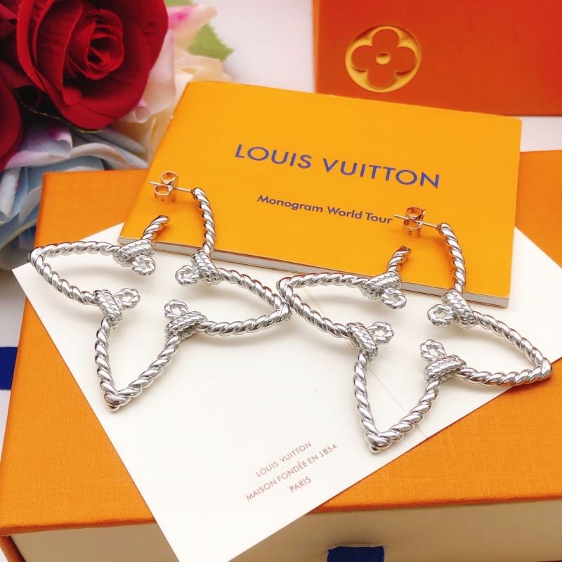 Louis Vuitton Earrings